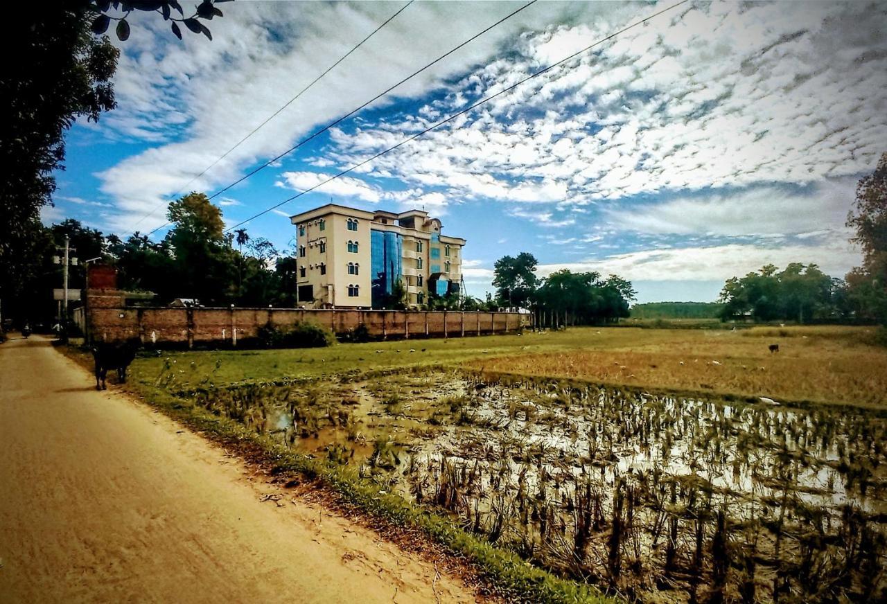 Grand Selim Resort & Tour - Gsrt スリーマンガル エクステリア 写真